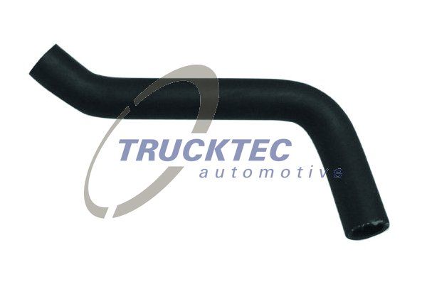 TRUCKTEC AUTOMOTIVE Шланг радиатора 01.40.082